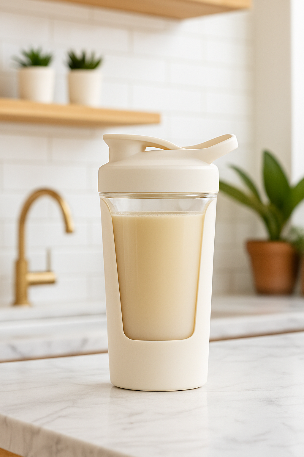 Ultimate Smart Mixing Shaker Cup™