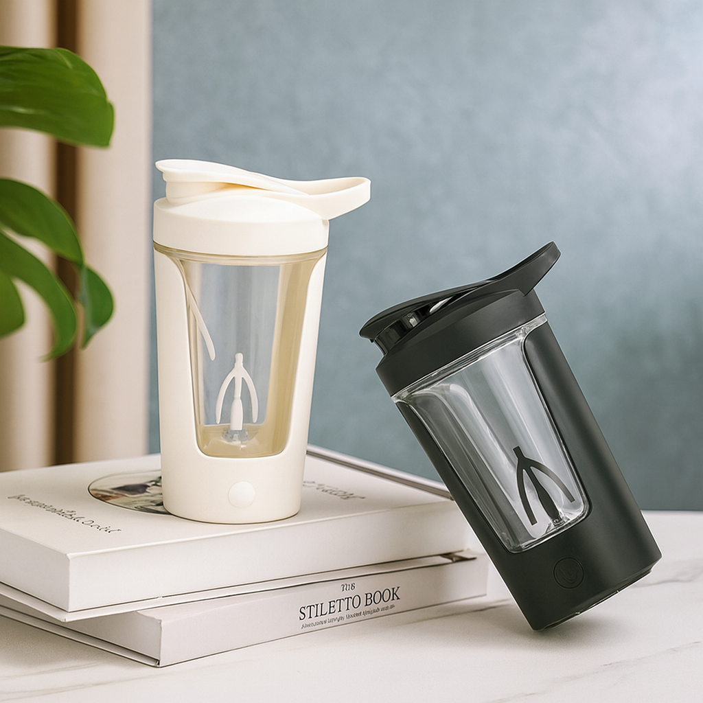 Ultimate Smart Mixing Shaker Cup™