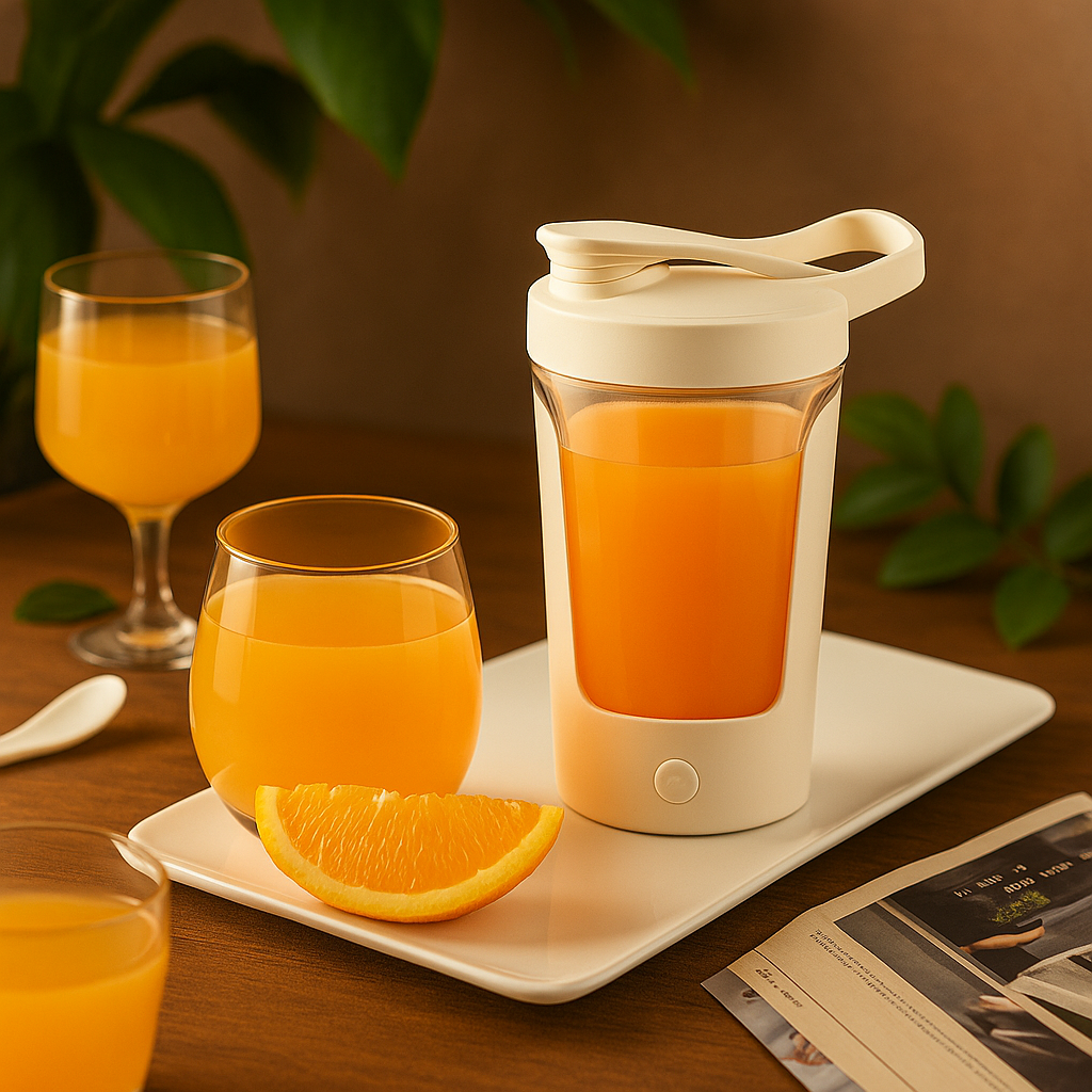 Ultimate Smart Mixing Shaker Cup™