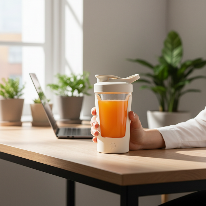 Work from home wellness